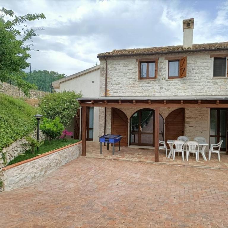 casale martini sirolo - Two-Bedroom Apartment - 3