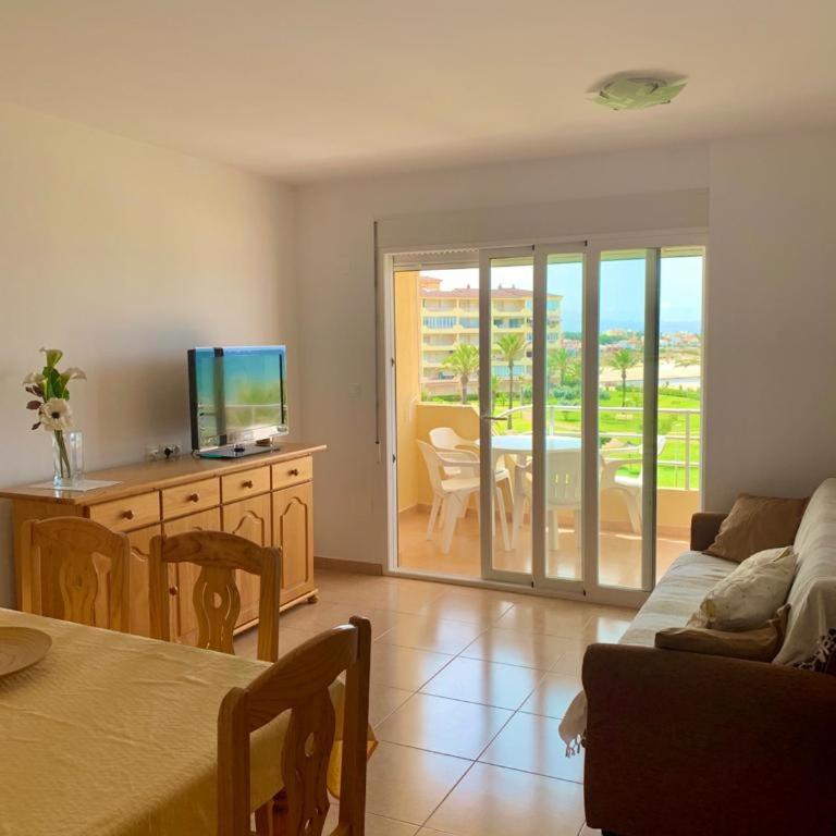 Apartamento vacacional Dénia, Les Marines - Apartamento de 2 dormitorios - 6
