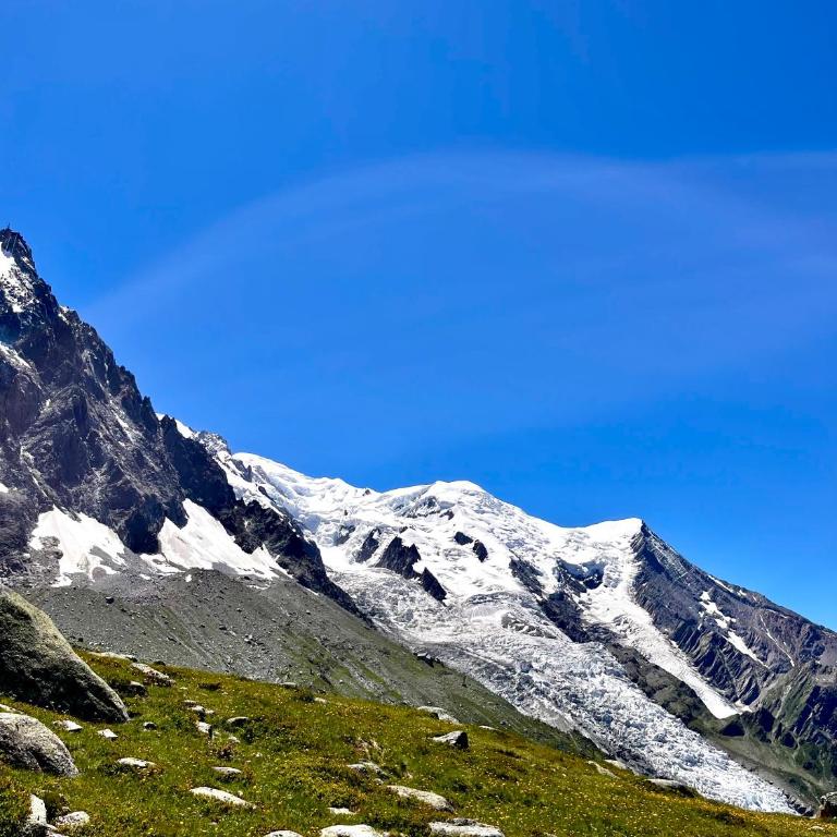 Le Nid de l'Aiguille - Au pied de l'Aiguille du midi - Appartement 1 Chambre - 30