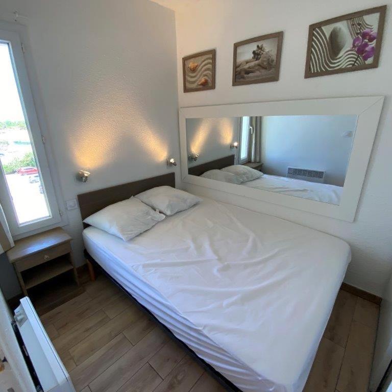 Village Naturiste Cap d'Agde Hôtel Libertin Location Studio Club Riad 5 - Studio Deluxe - 3