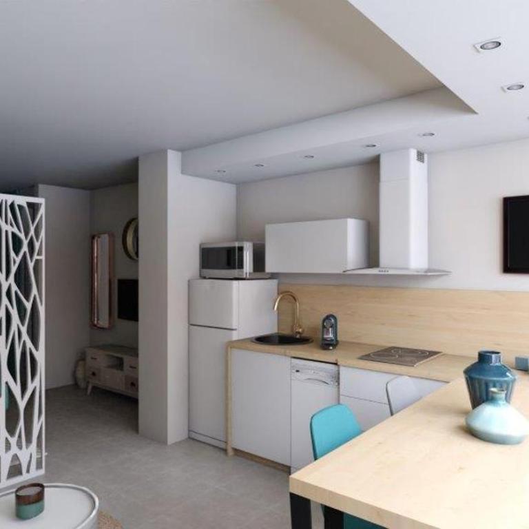 Village Naturiste Cap d'Agde Hôtel Libertin Location Studio Club Riad 5 - Studio Deluxe - 16