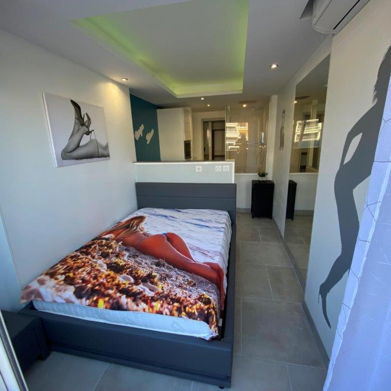 Village Naturiste Cap d'Agde Hôtel Libertin Location Studio Club Riad 5 - Studio Deluxe - 5