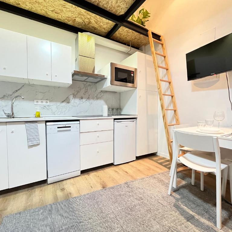 Ile Aina Malasaña Temporal - Two-Bedroom Apartment - 4