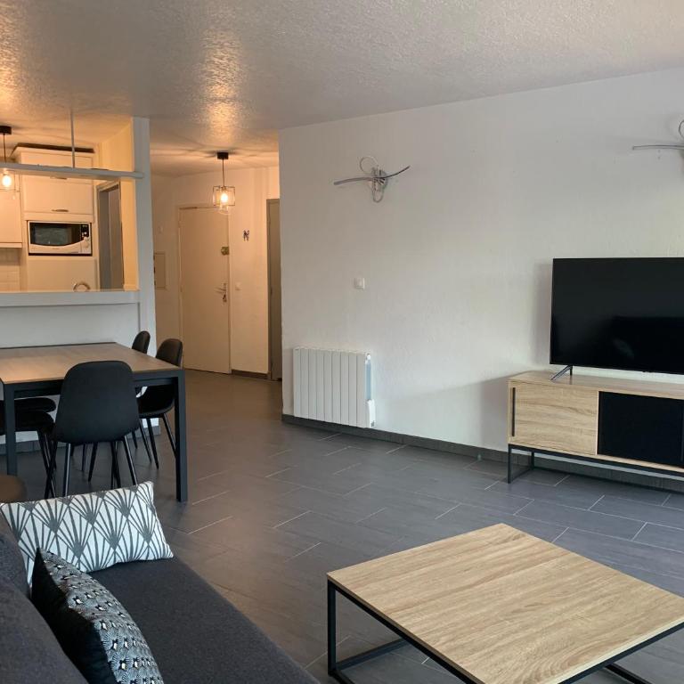 Marina vue mer - Appartamento con 2 Camere da Letto - 11