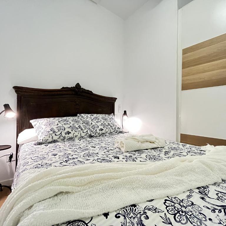 Ile Aina Malasaña Temporal - Two-Bedroom Apartment - 10