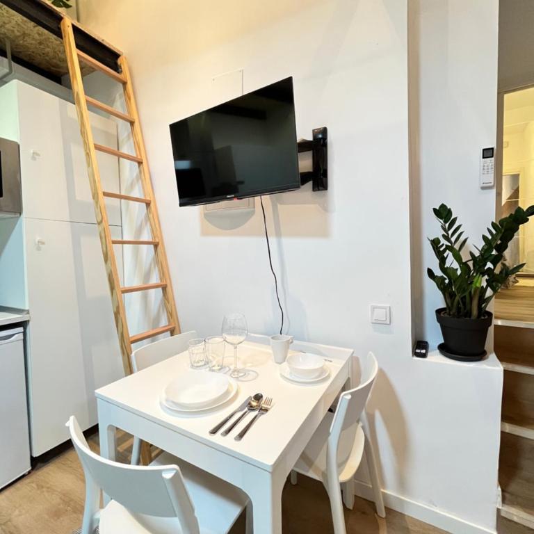 Ile Aina Malasaña Temporal - Two-Bedroom Apartment - 18