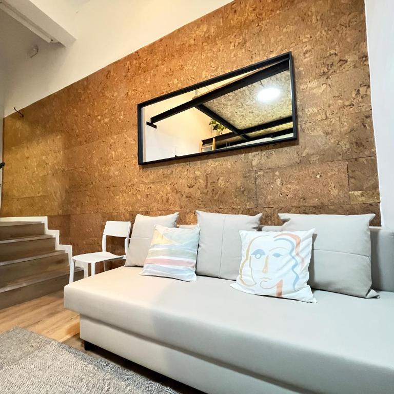 Ile Aina Malasaña Temporal - Two-Bedroom Apartment - 30