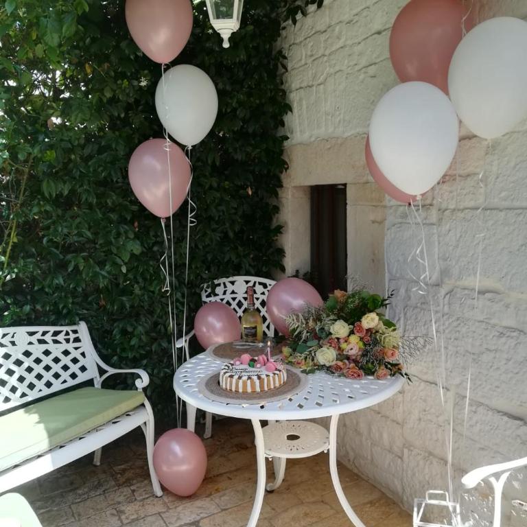 Trulli MADIA Luxury Alberobello - Suite Trullo con Vasca Idromassaggio - 46