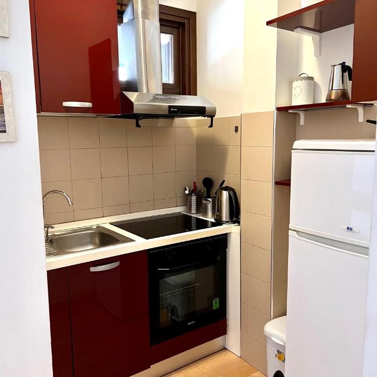 Luciano Laterani Guest House - Appartamento con 1 Camera da Letto - 16