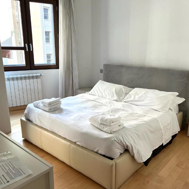 Luciano Laterani Guest House - Appartamento con 1 Camera da Letto - 4