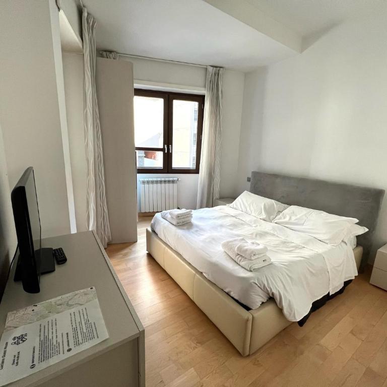 Luciano Laterani Guest House - Appartamento con 1 Camera da Letto - 5