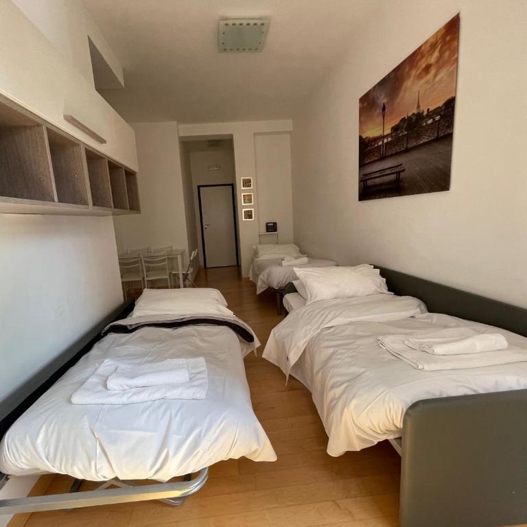 Luciano Laterani Guest House - Appartamento con 1 Camera da Letto - 10