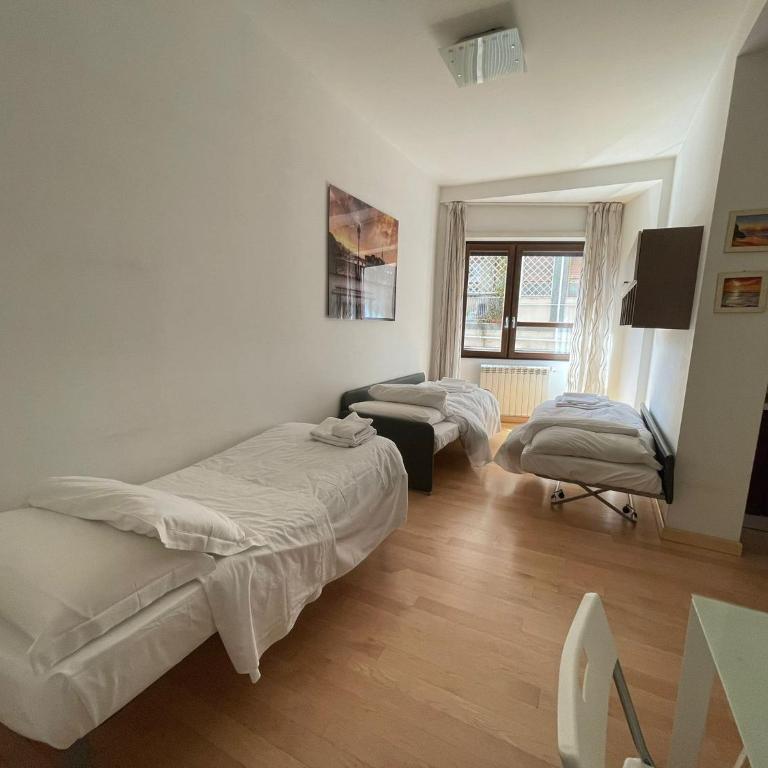 Luciano Laterani Guest House - Appartamento con 1 Camera da Letto - 13