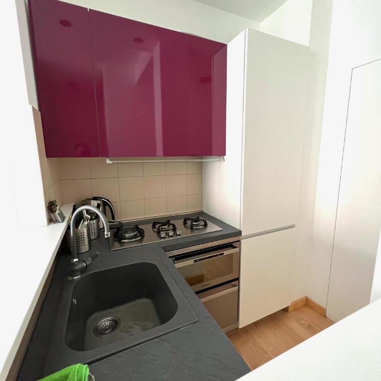 Luciano Laterani Guest House - Appartamento con 1 Camera da Letto - 4
