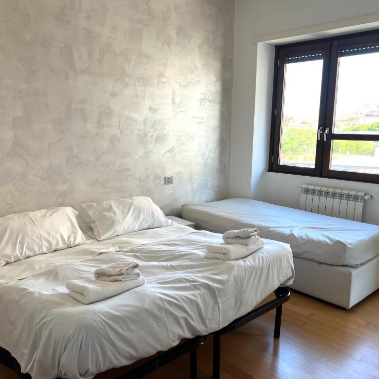 Luciano Laterani Guest House - Appartamento con 1 Camera da Letto - 2
