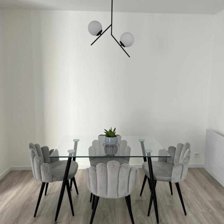Un havre de paix en plein coeur de ville près Chu - Appartement - Rez-de-Chaussée - 3