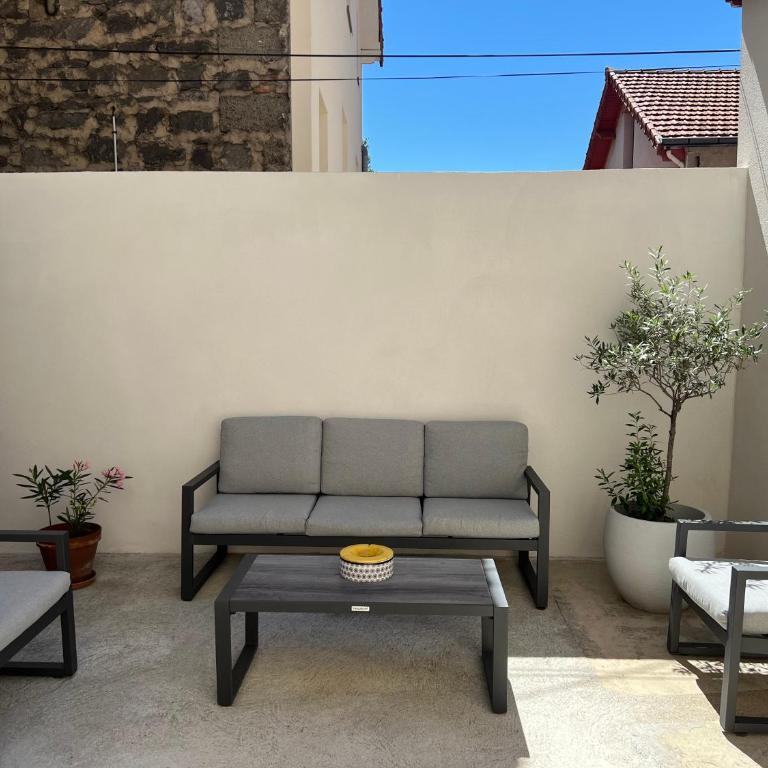 Un havre de paix en plein coeur de ville près Chu - Appartement - Rez-de-Chaussée - 10