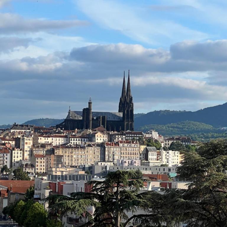 Un havre de paix en plein coeur de ville près Chu - Appartement - Rez-de-Chaussée - 7