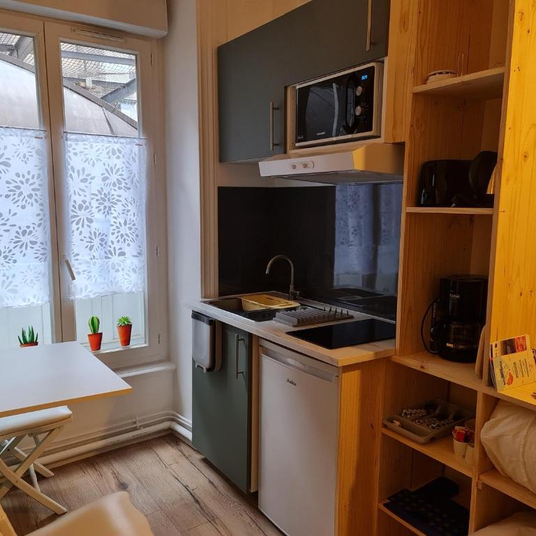 LE SARCIRON - Appartement 1 Chambre - 3