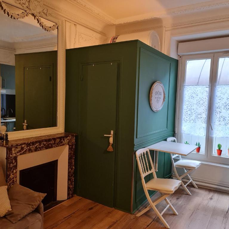 LE SARCIRON - Appartement 1 Chambre - 4