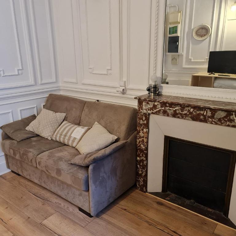 LE SARCIRON - Appartement 1 Chambre - 5