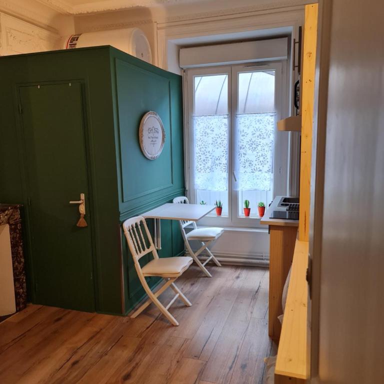 LE SARCIRON - Appartement 1 Chambre - 9
