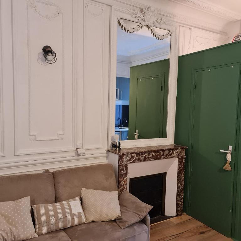 LE SARCIRON - Appartement 1 Chambre - 10