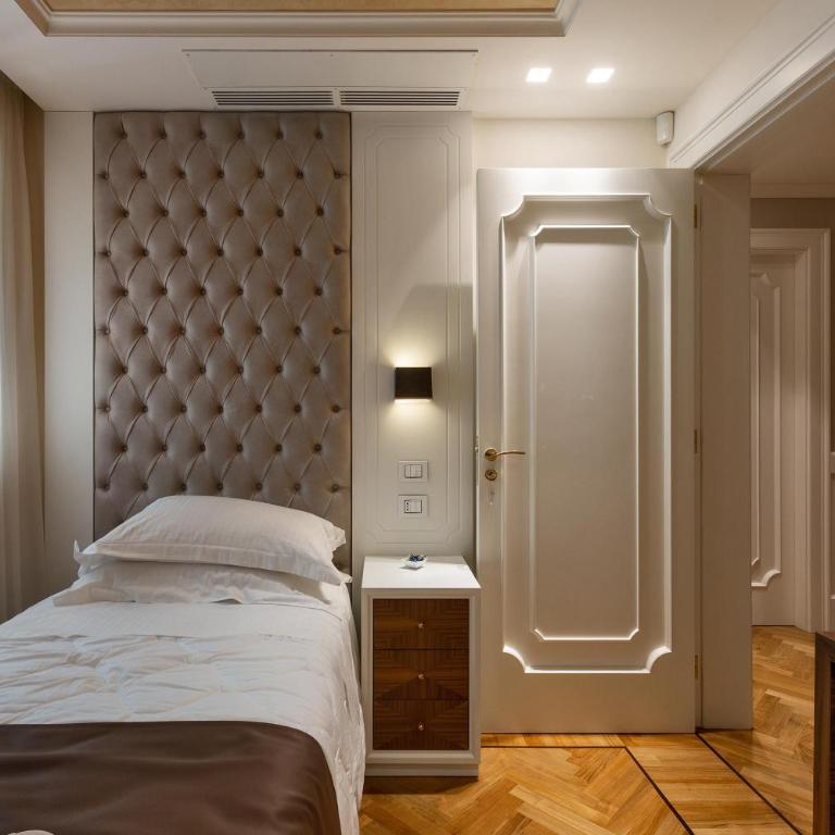Luxury B&B Villetta Carra City - Gallipoli - Camera Singola con Bagno Privato - 5