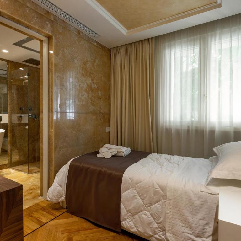 Luxury B&B Villetta Carra City - Gallipoli - Camera Singola con Bagno Privato - 6