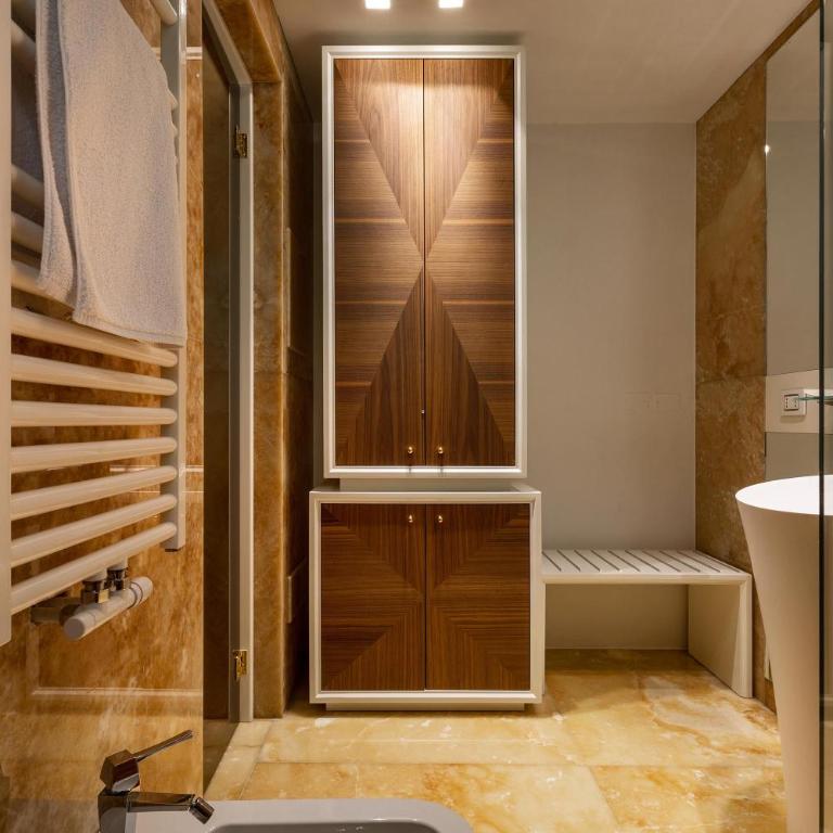 Luxury B&B Villetta Carra City - Gallipoli - Camera Singola con Bagno Privato - 4