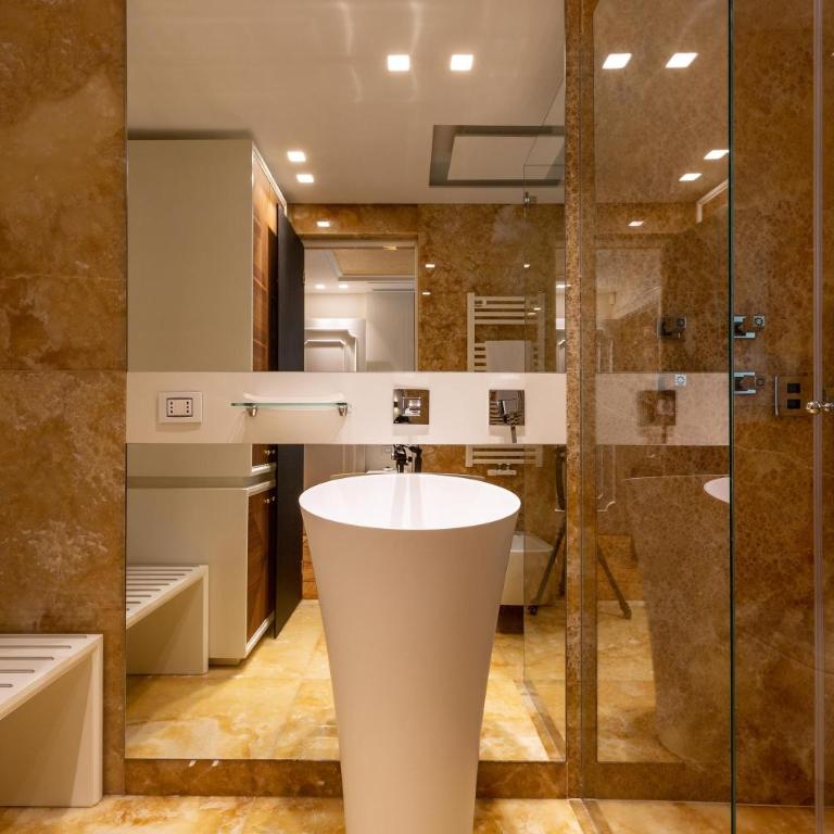 Luxury B&B Villetta Carra City - Gallipoli - Camera Singola con Bagno Privato - 1