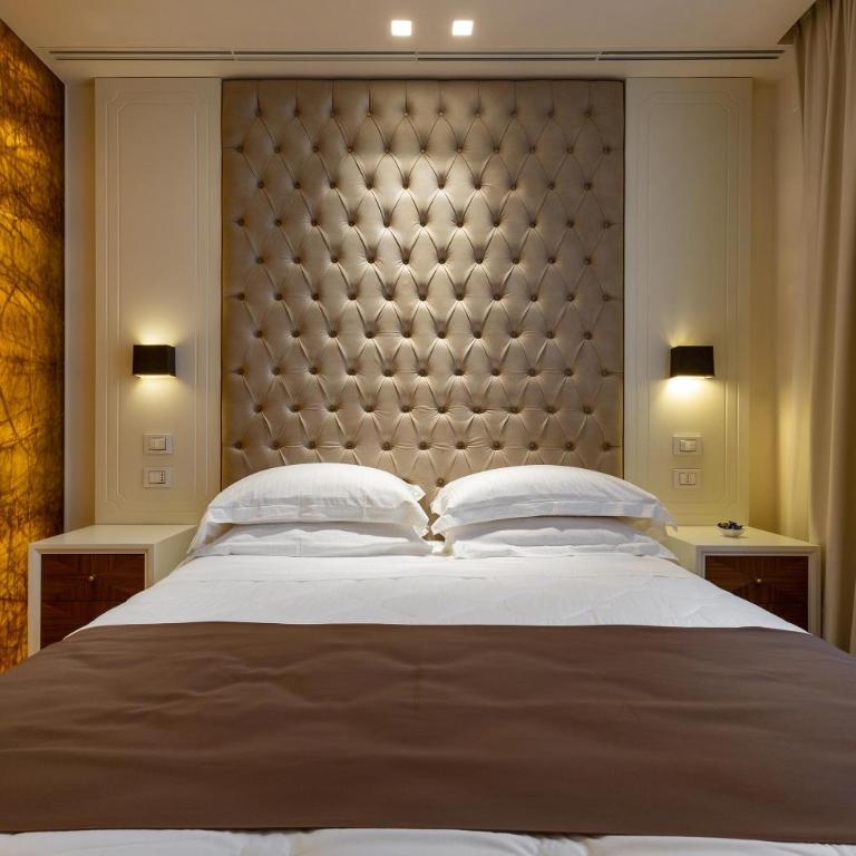 Luxury B&B Villetta Carra City - Gallipoli - Camera Matrimoniale con Bagno Privato - 4