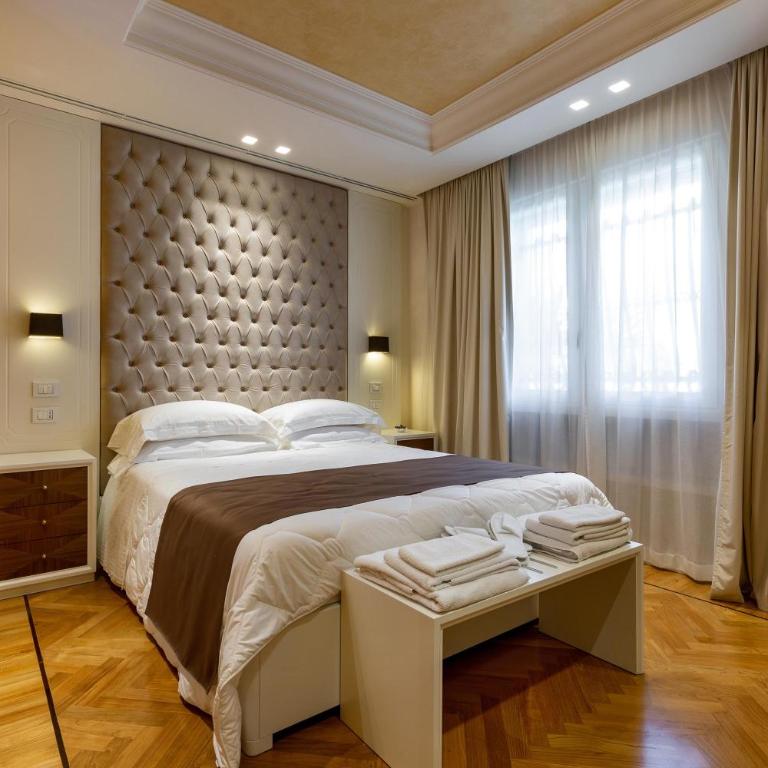 Luxury B&B Villetta Carra City - Gallipoli - Camera Matrimoniale con Bagno Privato - 3