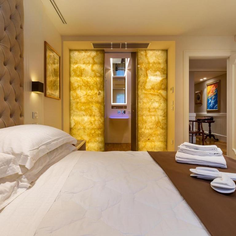 Luxury B&B Villetta Carra City - Gallipoli - Camera Matrimoniale con Bagno Privato - 6