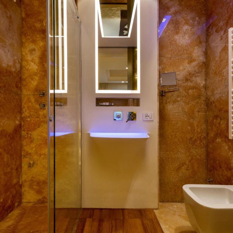 Luxury B&B Villetta Carra City - Gallipoli - Camera Matrimoniale con Bagno Privato - 2