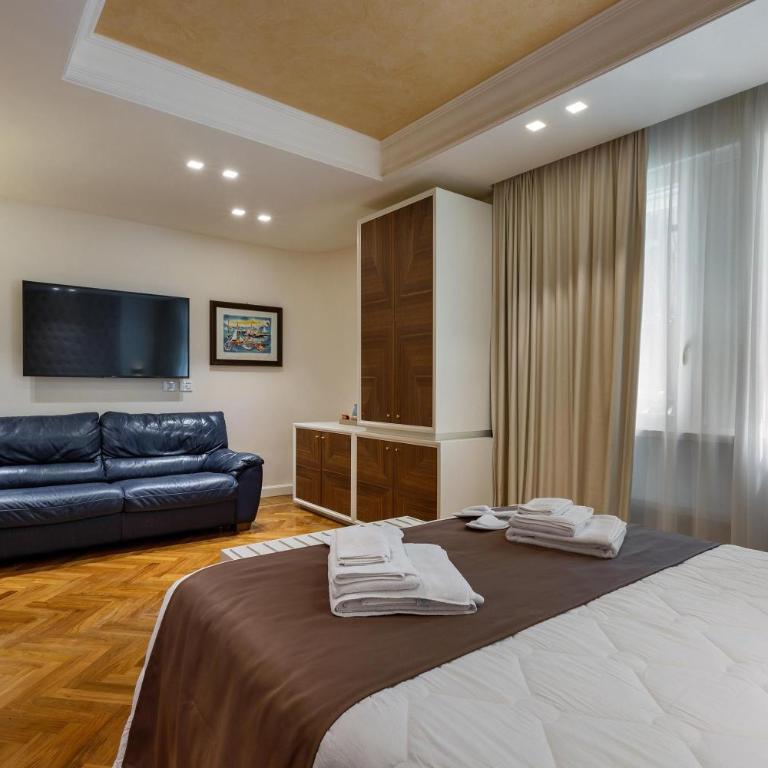 Luxury B&B Villetta Carra City - Gallipoli - Camera Matrimoniale Superior - 8