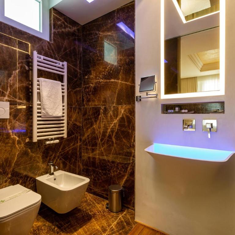 Luxury B&B Villetta Carra City - Gallipoli - Camera Matrimoniale Superior - 5