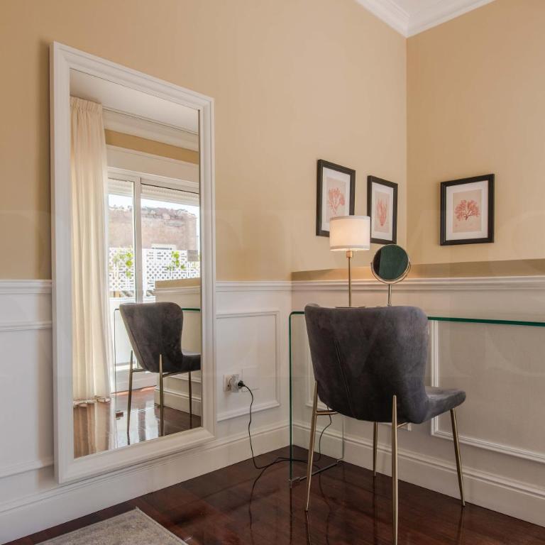 Duplex with private rooftop & view on San Juan church by REMS - Apartamento con terraza - 14