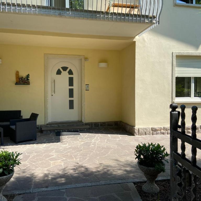 Casa Bosco - Appartamento con Balcone - 11