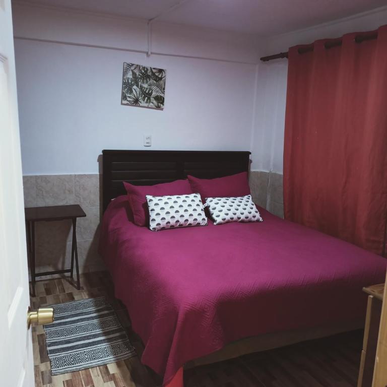 HOSTAL SOL ATACAMA -CALDERA - Habitación Doble con baño privado - 2