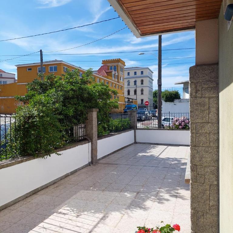 Casa céntrica. A Coruña a 200m de la playa Riazor - Casa de 4 dormitorios - 1