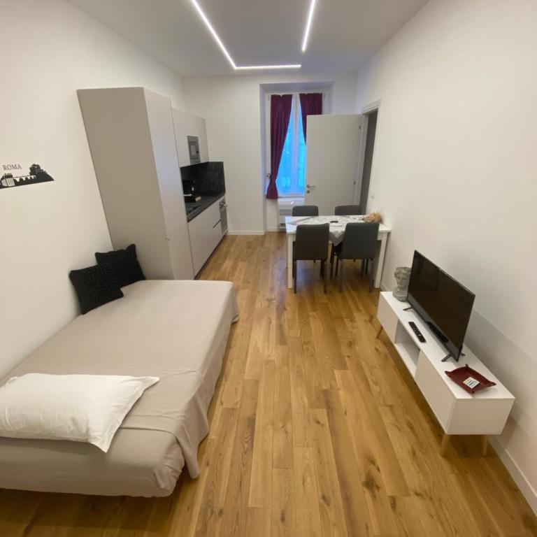 Cavour Home - Appartamento con 1 Camera da Letto - 11