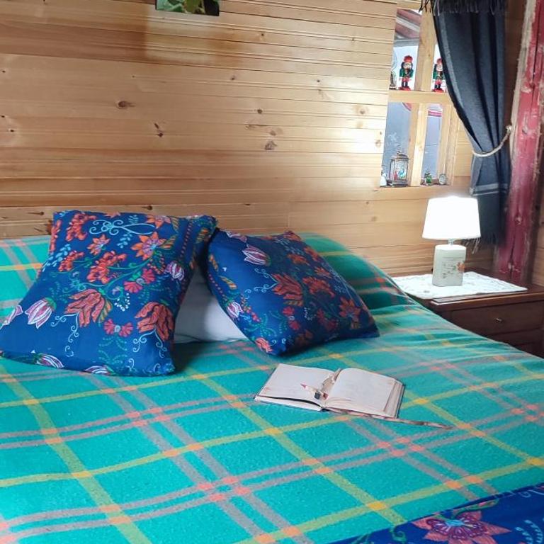El Pedregal Sopó - Cabaña de 1 dormitorio - 12