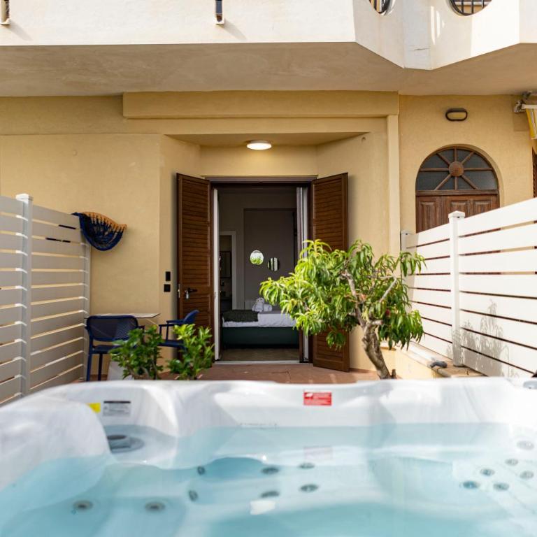 Ammare rooms - Camera Queen con Vista Mare - 5