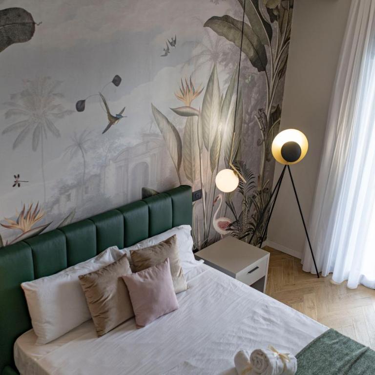 Ammare rooms - Camera Queen con Vista Mare - 12