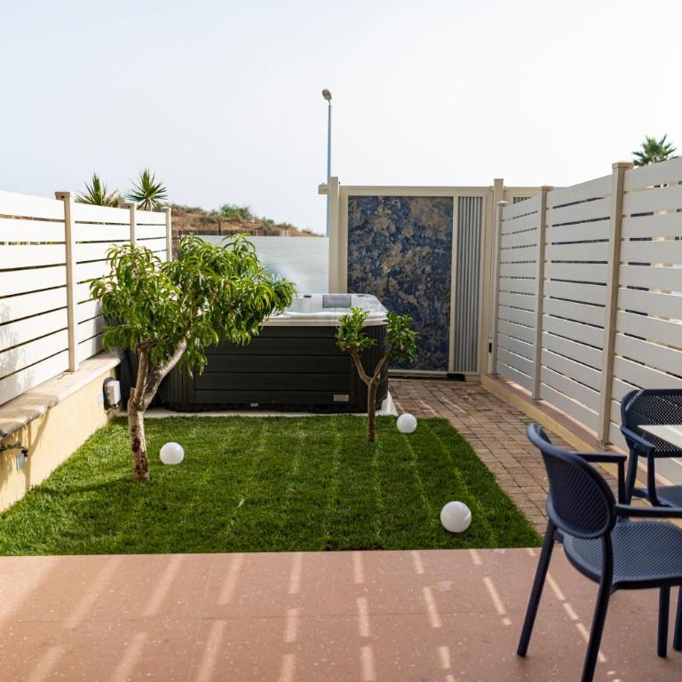 Ammare rooms - Camera Queen con Vista Mare - 7