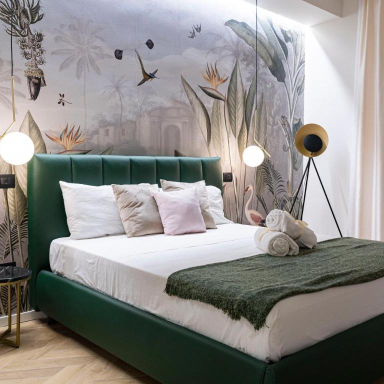 Ammare rooms - Camera Queen con Vista Mare - 6