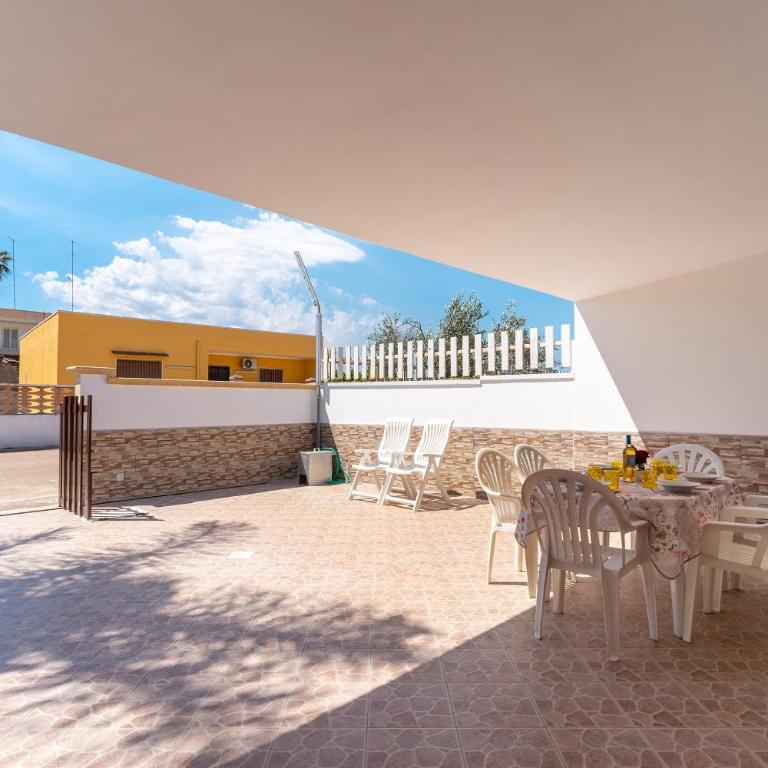Villino Melissa by BarbarHouse - Casa con 2 Camere da Letto - 3