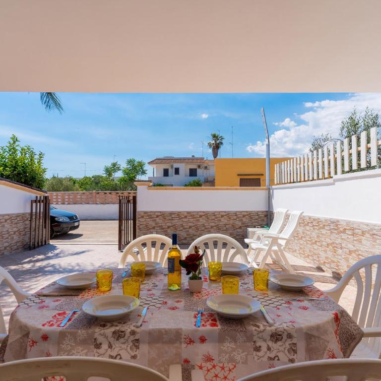 Villino Melissa by BarbarHouse - Casa con 2 Camere da Letto - 4