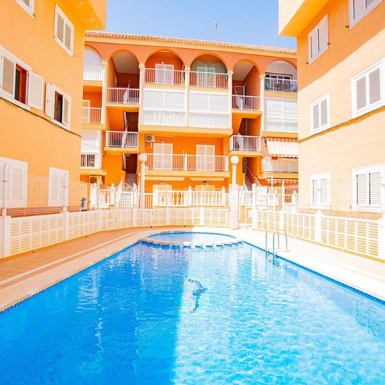 043 Magic Relax - Alicante Holiday - Apartamento - 29